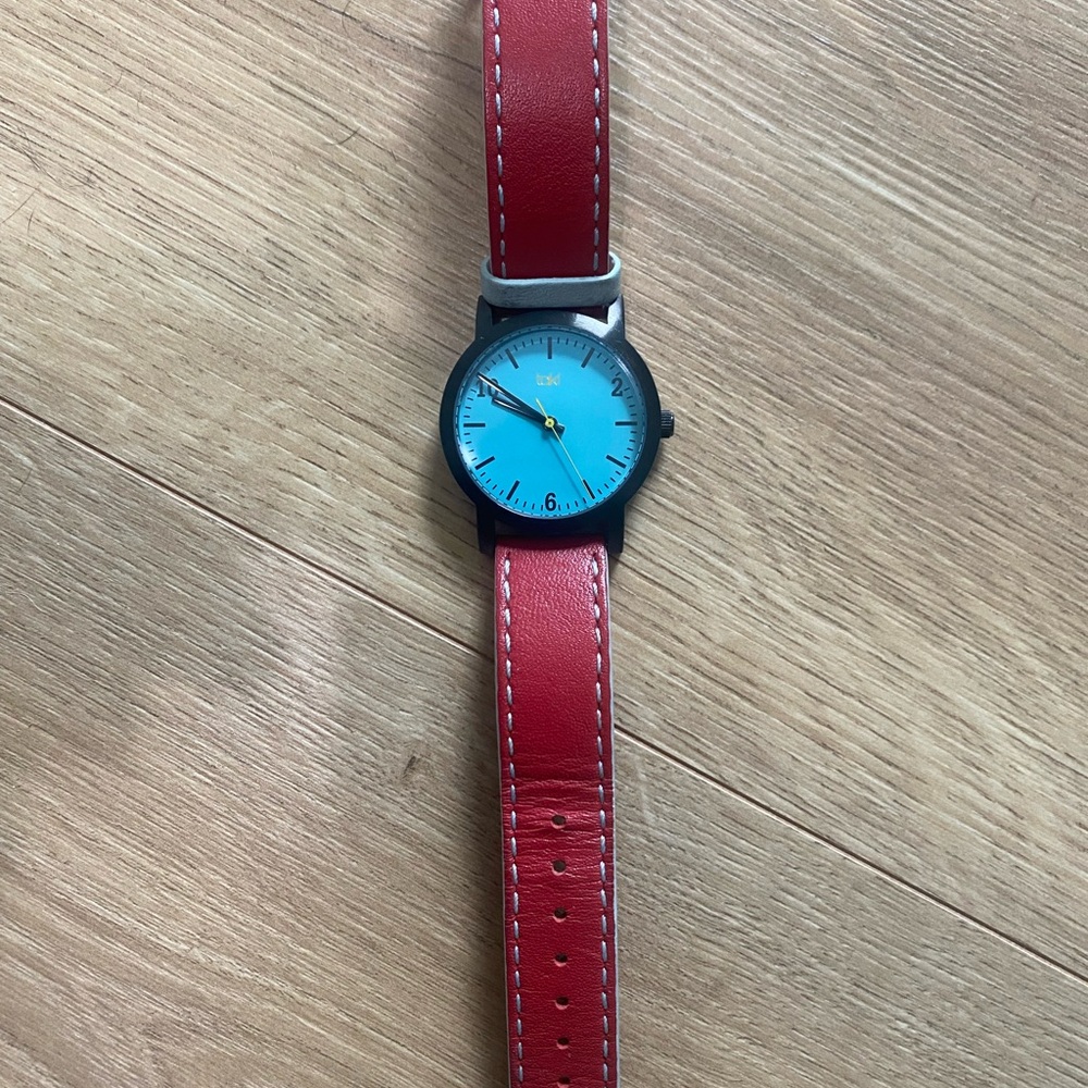 TOKYObay Red and Blue Women's Watch